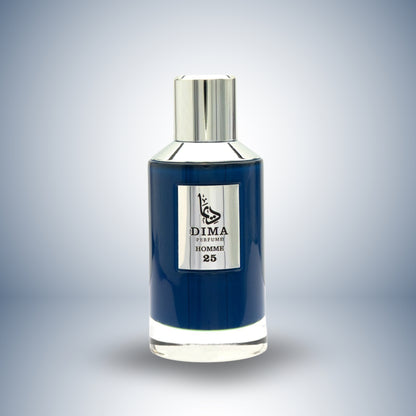 Homme 25 – Fruity, Leather & Woody Perfume