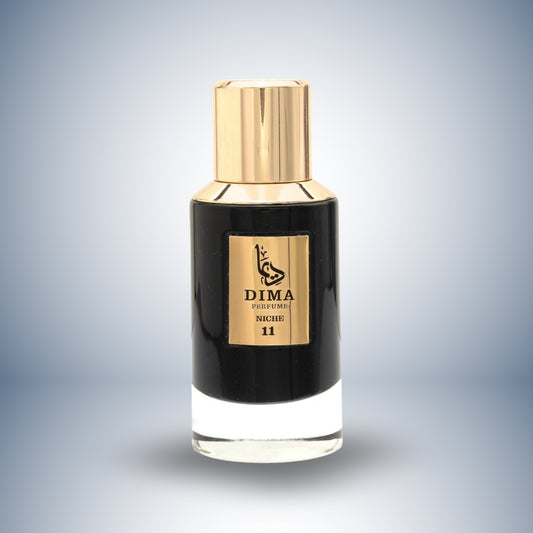 Niche 11 – Citrus, Woody & Patchouli Perfume