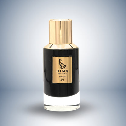 Niche 17 – Woody, Citrus & Tropical Perfume