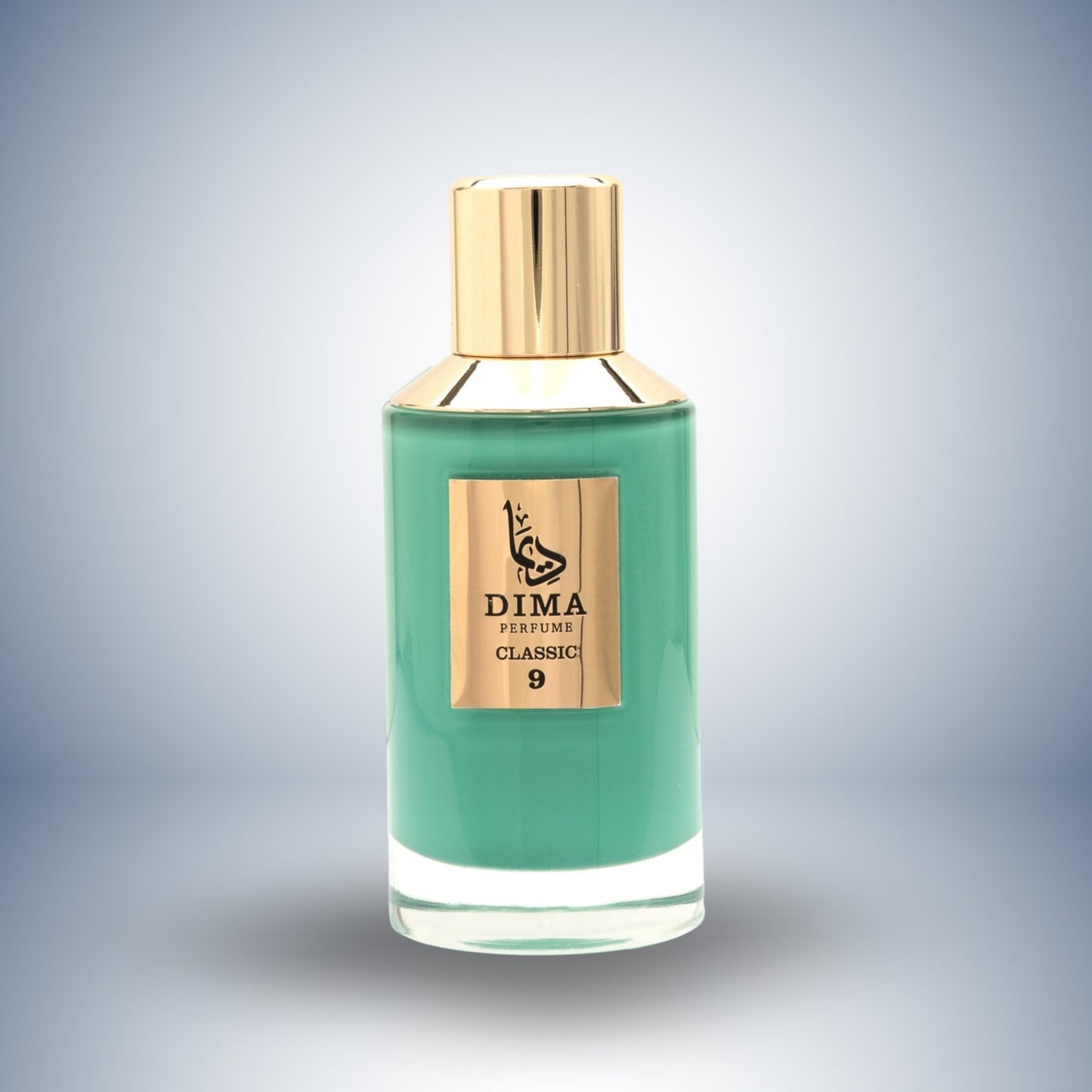 Classic 9 – Vanilla & Almond Perfume