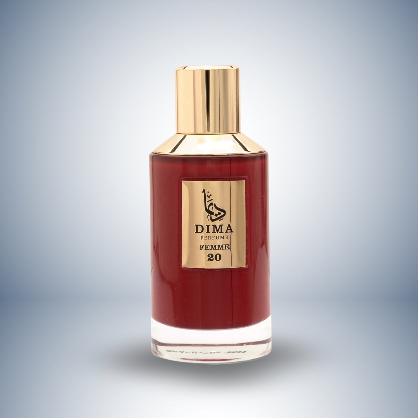 Femme 20 – Oud & Rose Perfume