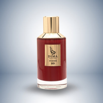 Femme 20 – Oud & Rose Perfume