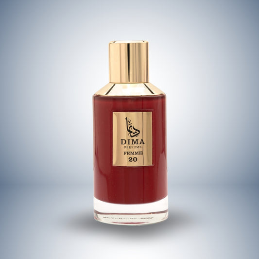 Femme 20 – Oud & Rose Perfume