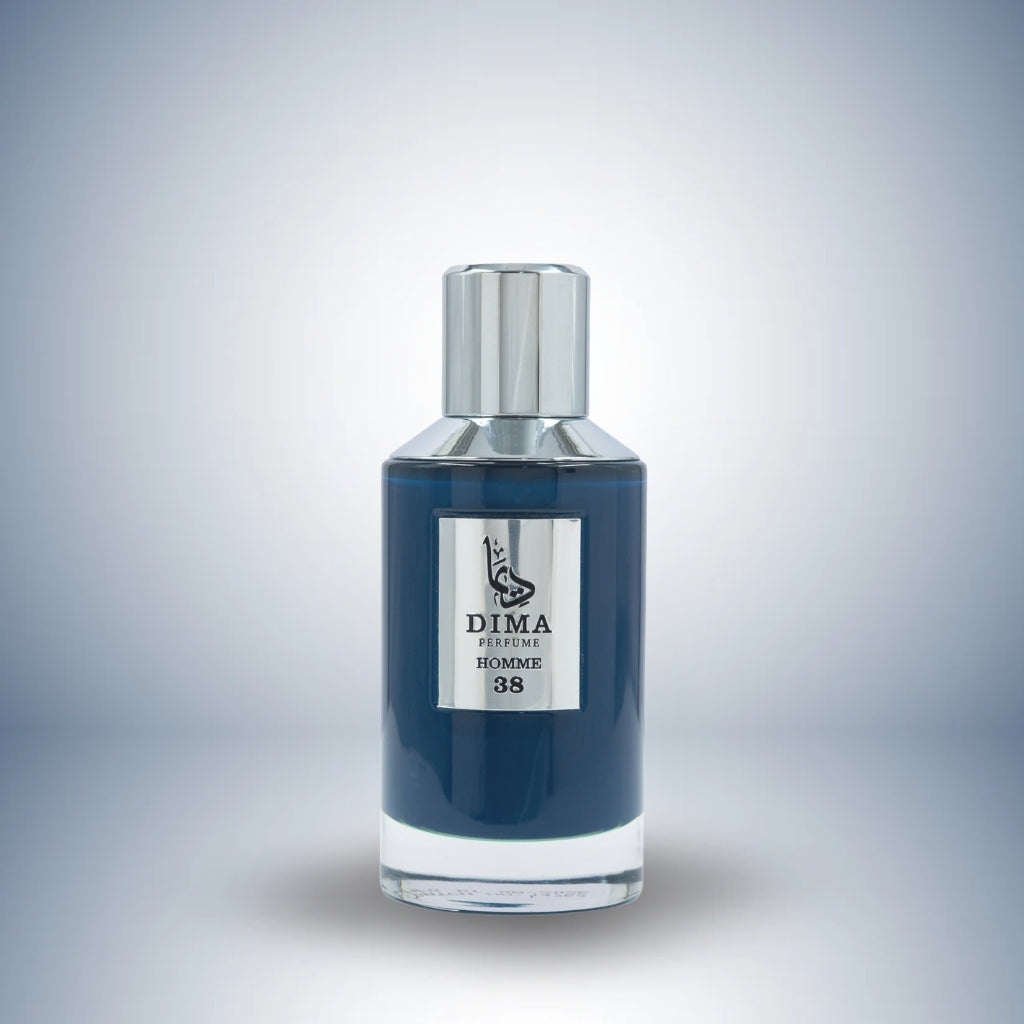 Homme 38 – Fresh Woody Men’s Perfume