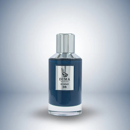 Homme 38 – Fresh Woody Men’s Perfume