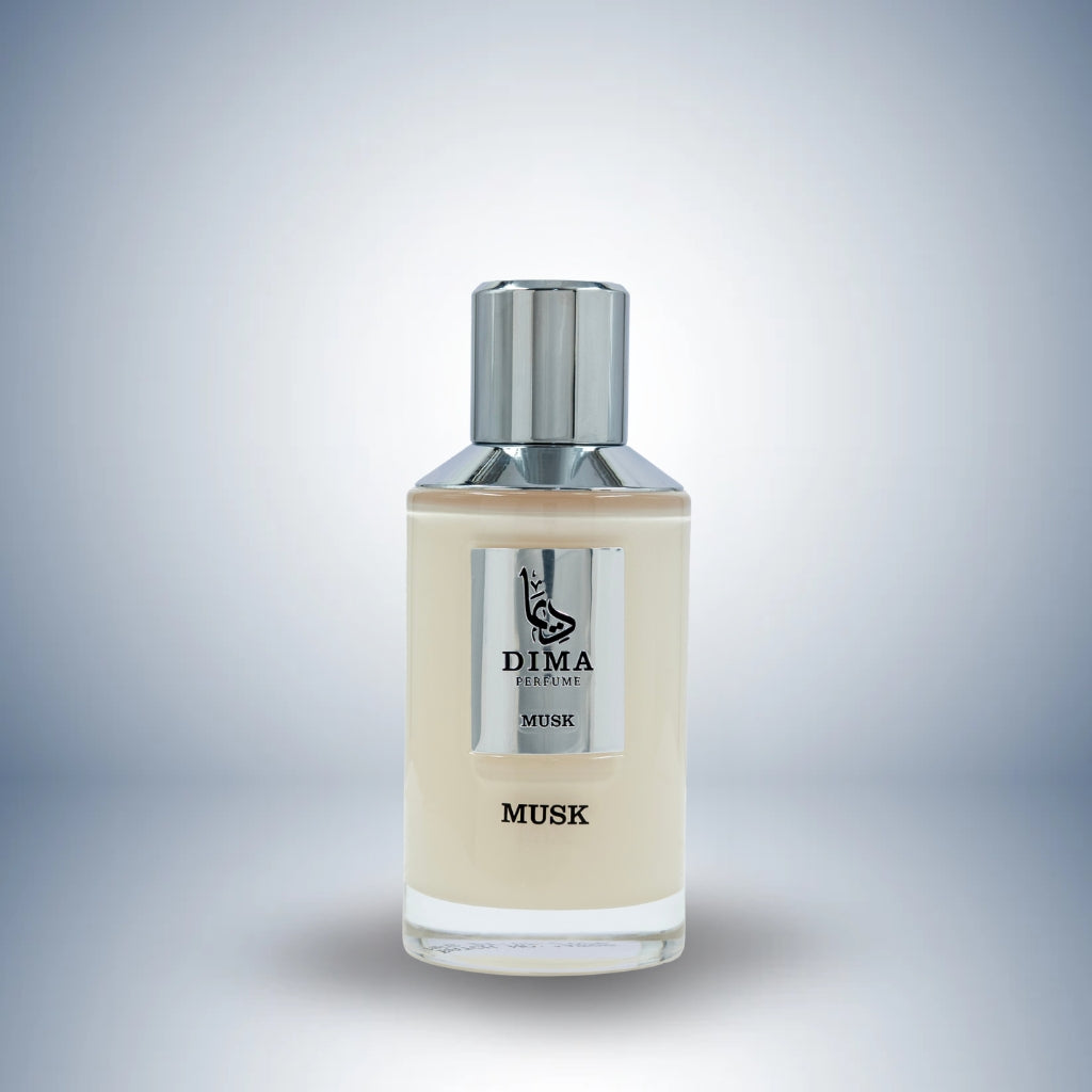DIMA Musk – Rose, Woody Musk & Amber Fragrance
