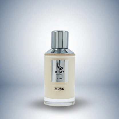 DIMA Musk – Rose, Woody Musk & Amber Fragrance