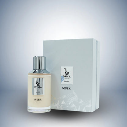 DIMA Musk – Rose, Woody Musk & Amber Fragrance