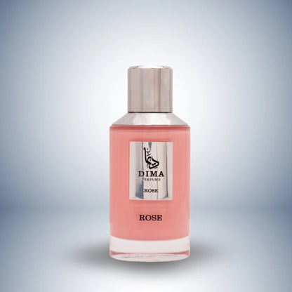 DIMA Rose – Fruity Rose, Honey & Musky Floral Fragrance