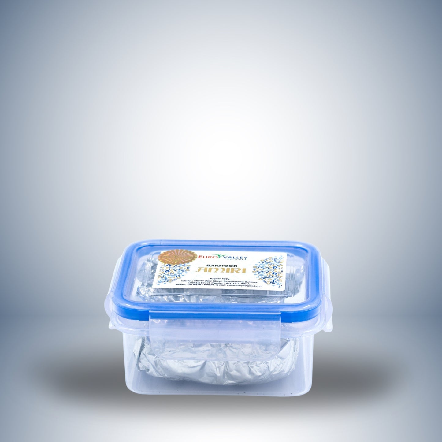 Bakhoor Amiri - Ambery, Woody and Musky 100gms