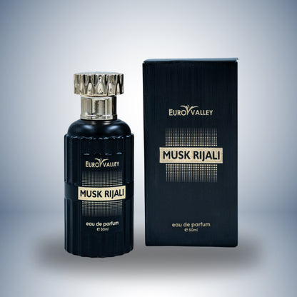 Musk Rijali - Aura, Signature, Luxury Perfume