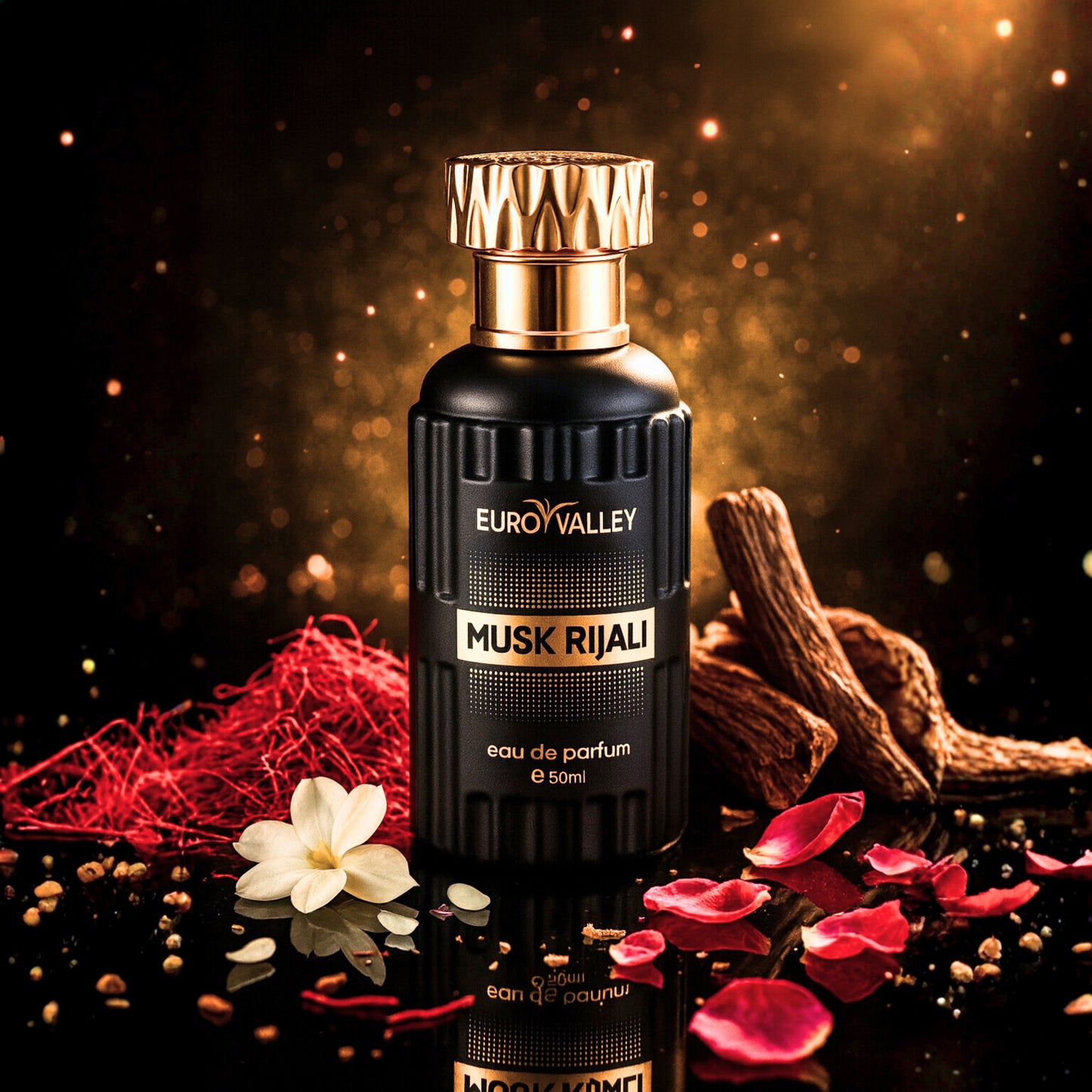 Musk Rijali - Aura, Signature, Luxury Perfume