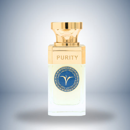 Purity – Citrus, Floral & Woody Perfume