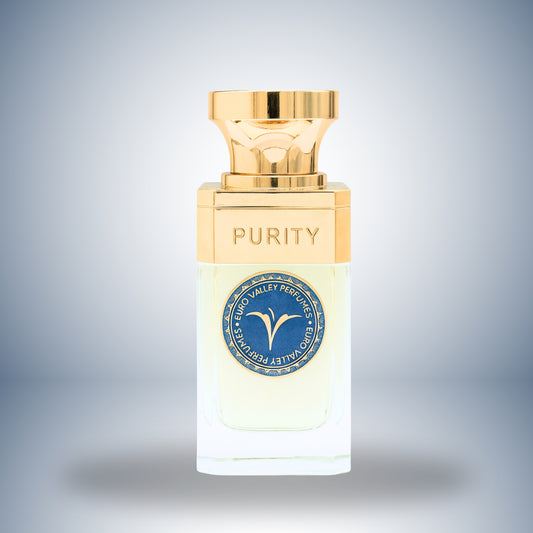 Purity – Citrus, Floral & Woody Perfume