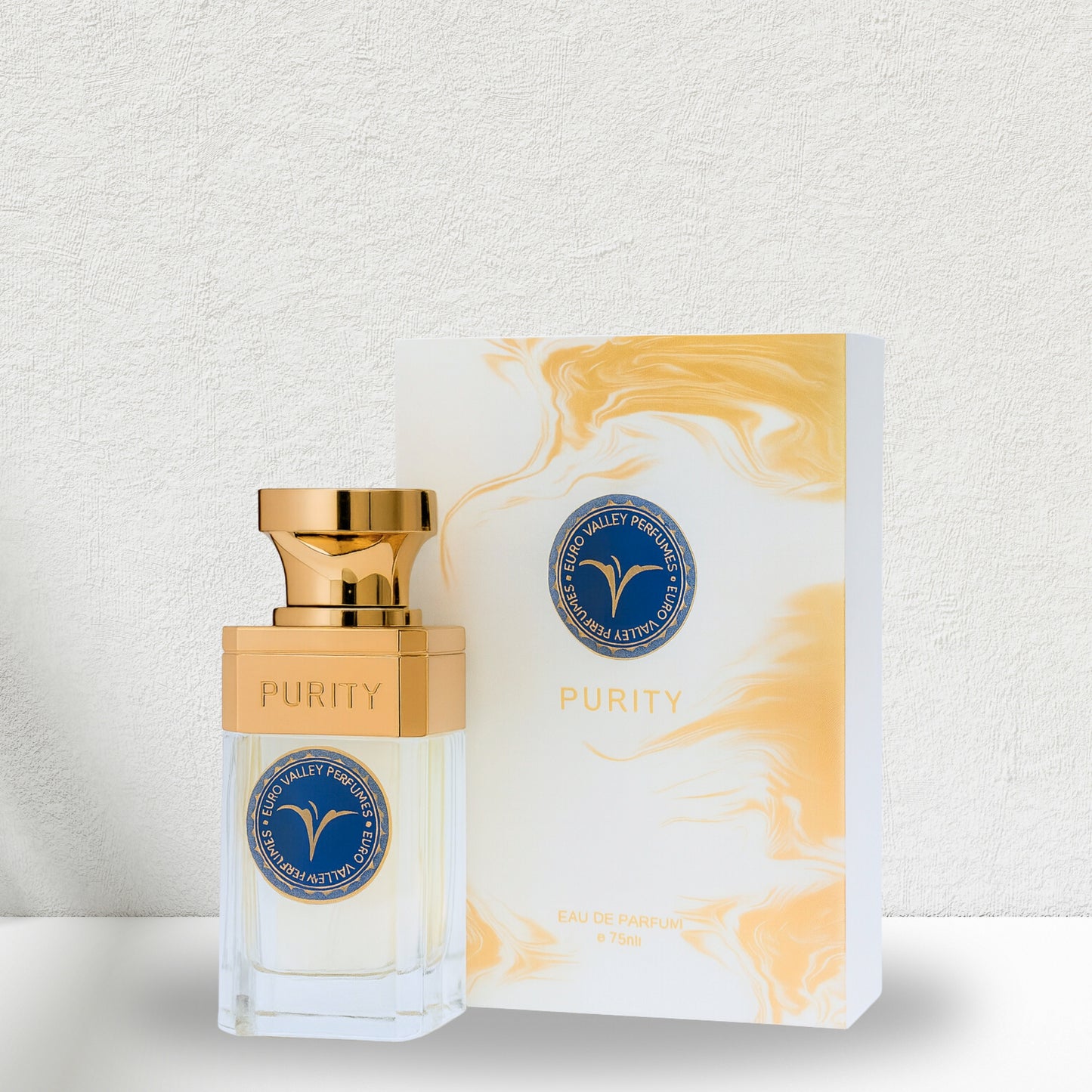 Purity – Citrus, Floral & Woody Perfume